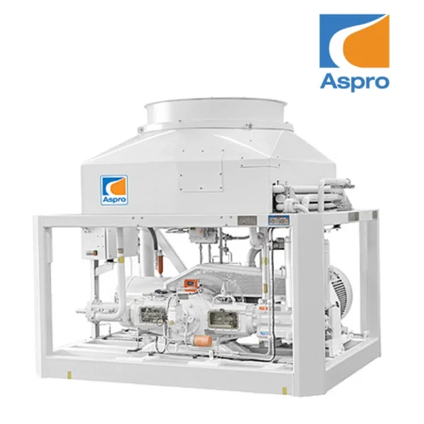 Compresores ASPRO